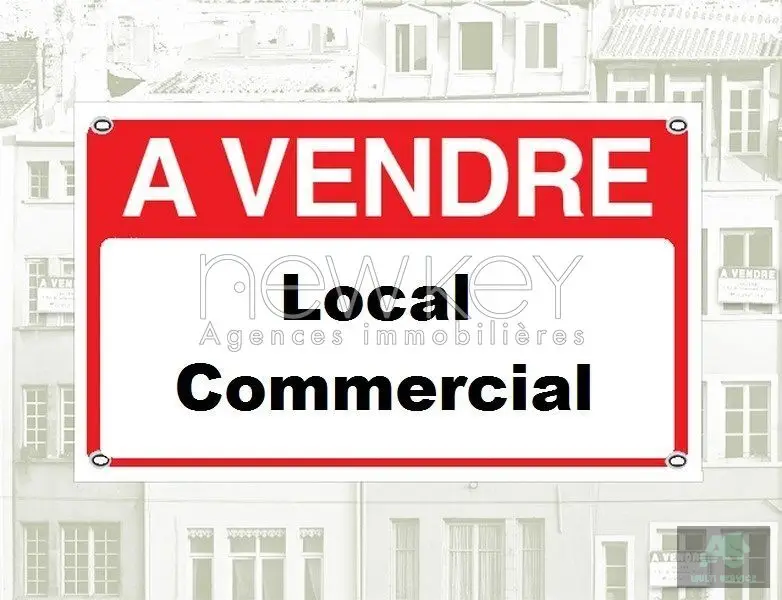 Fond de commerce à la vente