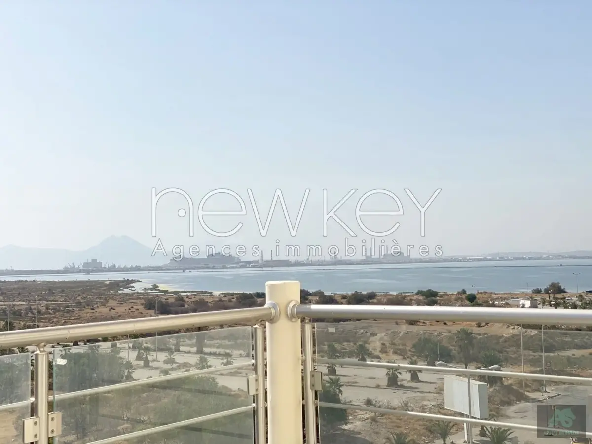 Appartement S4 aux berges du lac2
