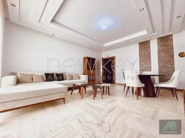 Appartement S2 meublé à louer au Lac 2