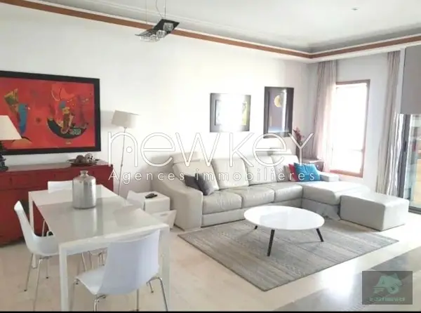 Appartement S2 Meublé à louer au Berges du Lac 2