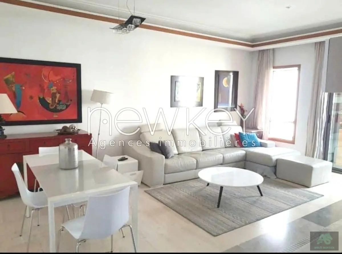 Appartement S2 Meublé à louer au Berges du Lac 2