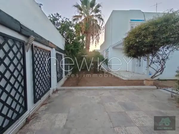 Villa S4 à la Marsa