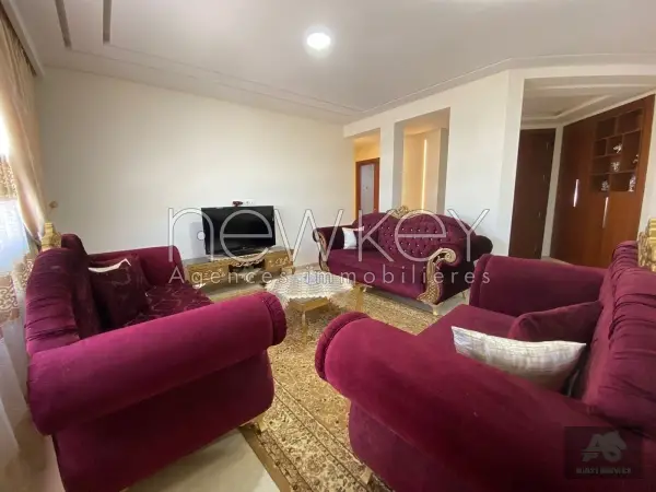 Appartement S3 Meublé À Louer Aux Jardins De Carthage