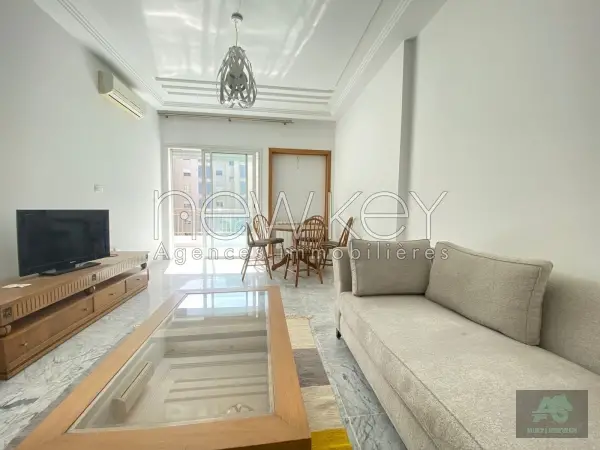 AppartementS2 meublé à louer aux Berges du Lac 2