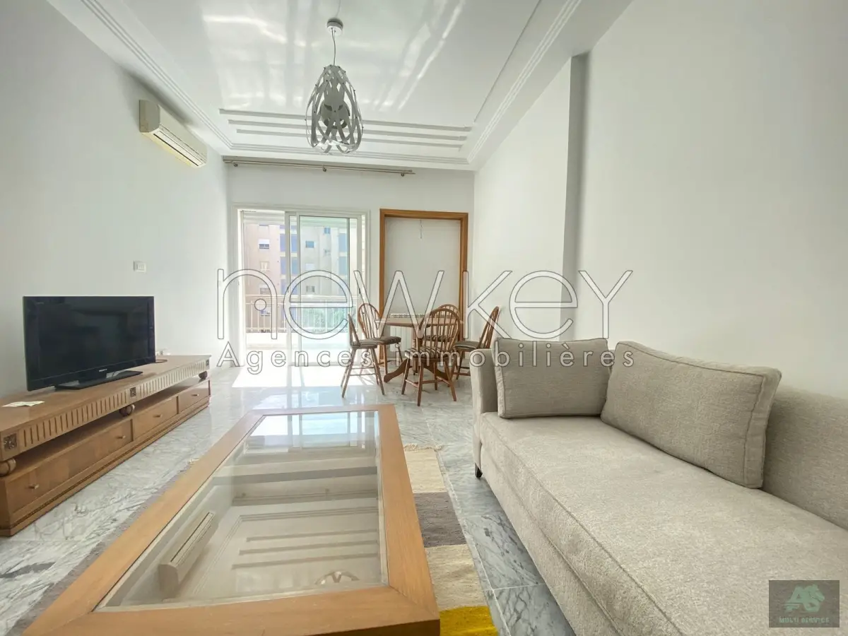 AppartementS2 meublé à louer aux Berges du Lac 2