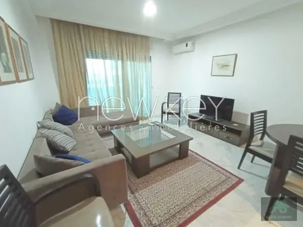 Appartement S2 à louer meublé au lac 2