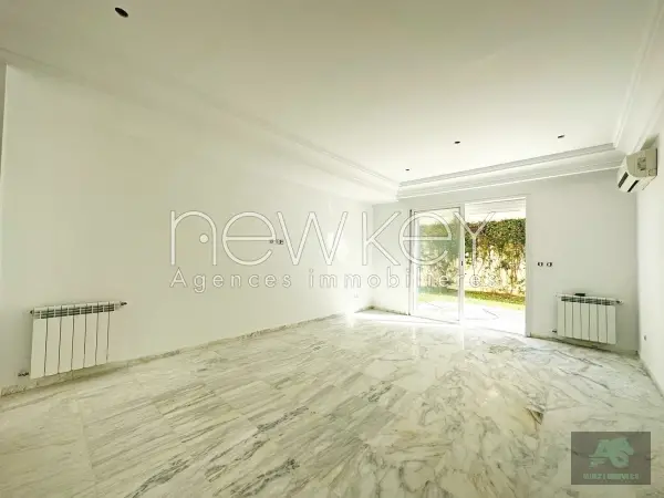 Appartement S3 avec jardin aux berges du lac 2