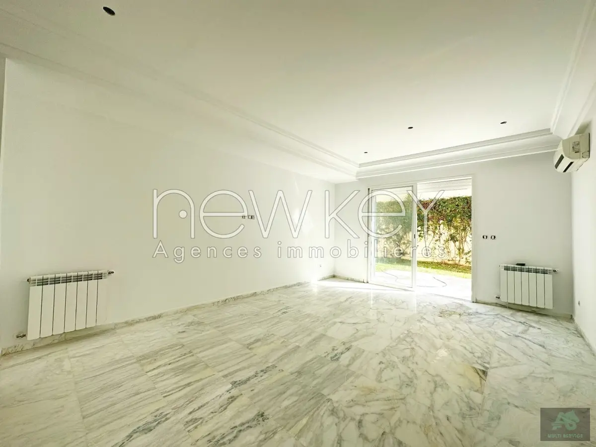 Appartement S3 avec jardin aux berges du lac 2