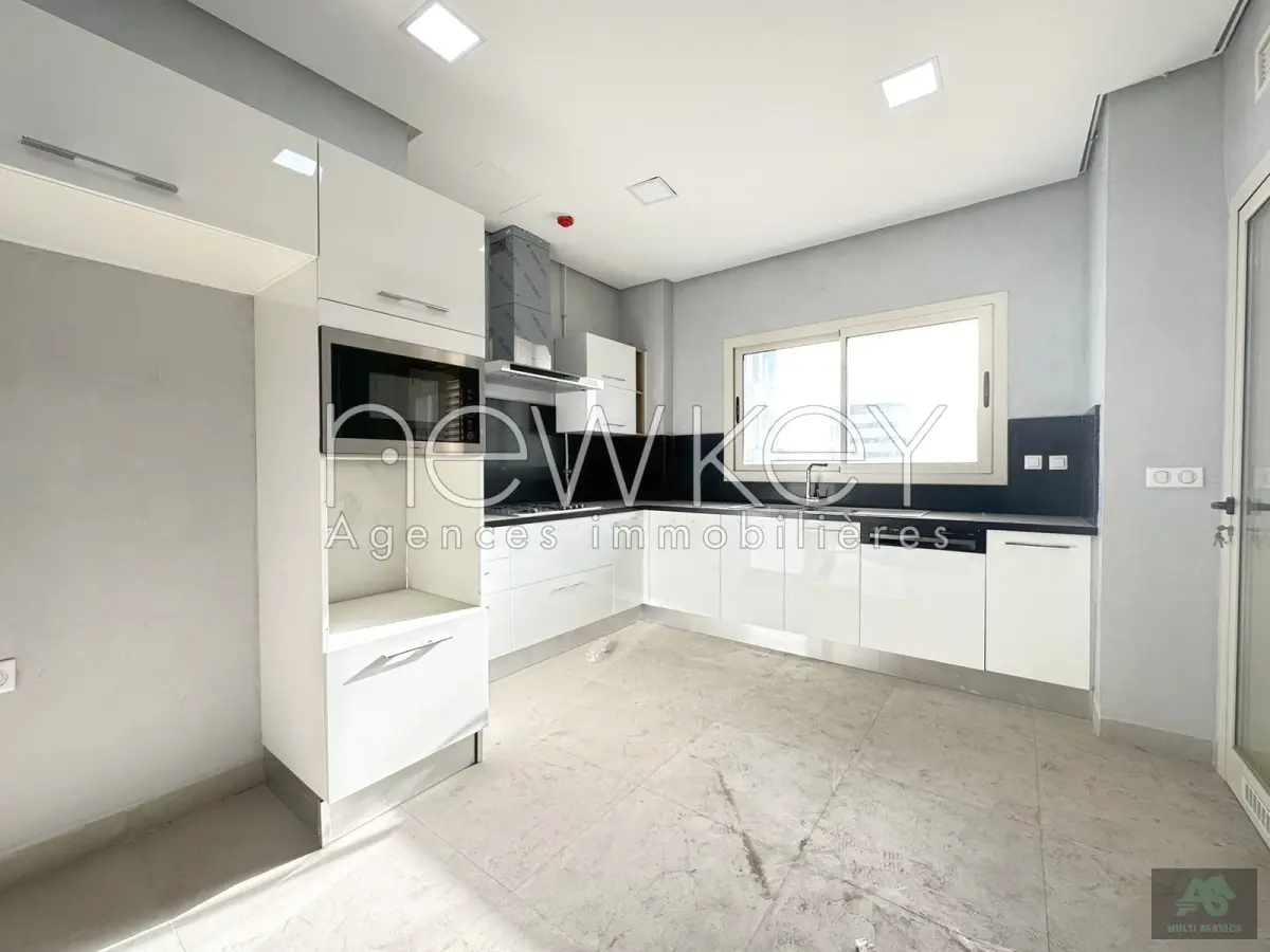Appartement S3 neuf à louer au Lac 2