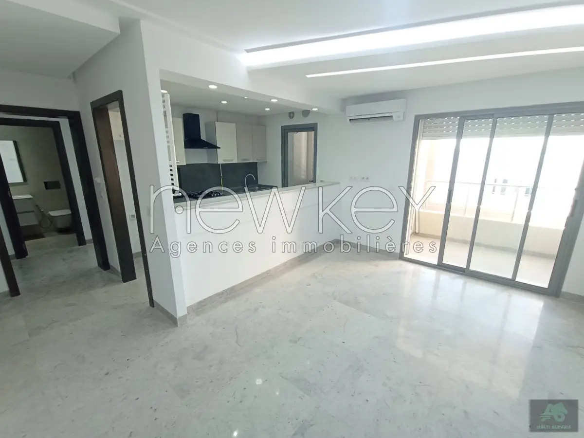 Appartement S+1 à Louer à Ain Zaghouan