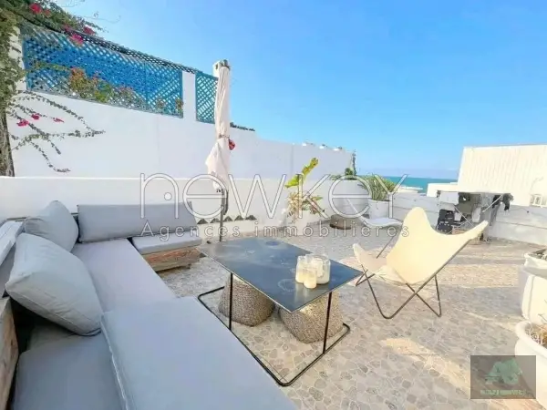 Beau duplex à la Marsa