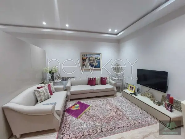 Appartement s+1 meublé à la Marsa