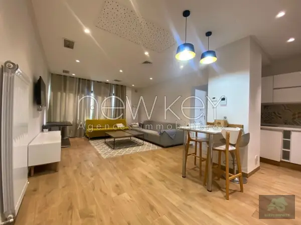 Appartement S2 meublé à louer aux Berges du Lac 2