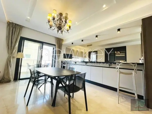 Appartement de luxe S+2 à vendre au Lac 2