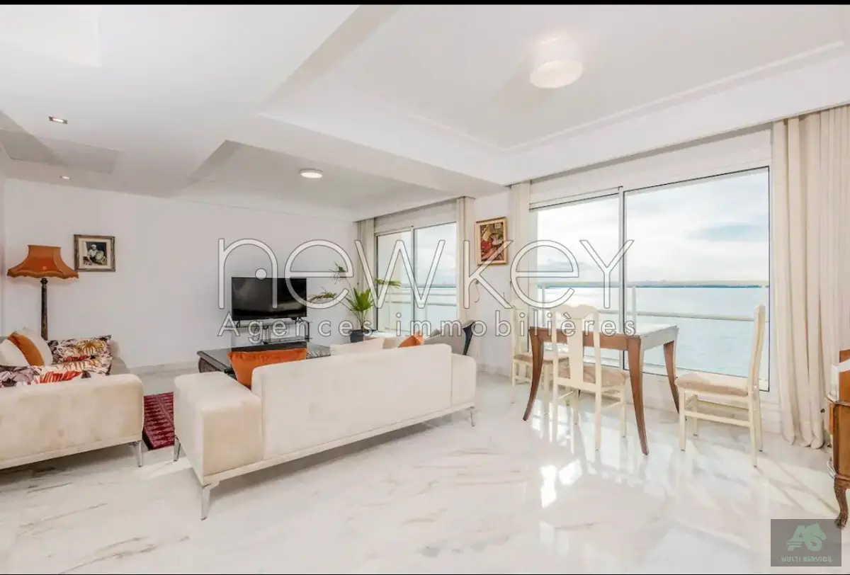 Appartement S3 meublé vue lac à louer