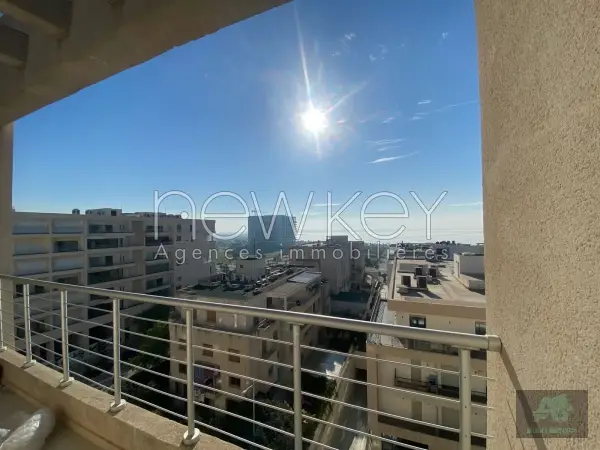 Appartement S3 à louer aux Berges du Lac 2