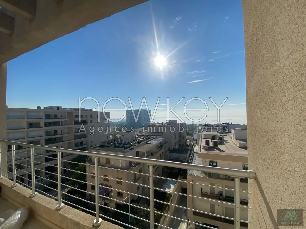 Appartement S3 à louer aux Berges du Lac 2