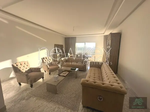 Appartement S4 Spacieux À Vendre Aux Jardins De Carthage