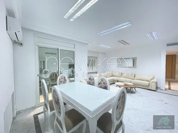 Appartement S3 meublé à louer aux Berges du Lac 2