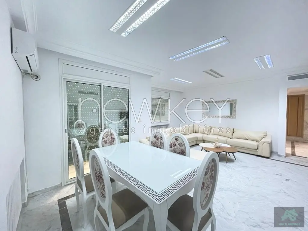 Appartement S3 meublé à louer aux Berges du Lac 2