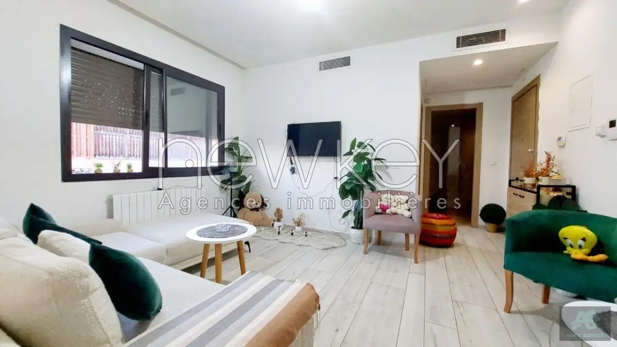 Appartement s+1 à la Marsa