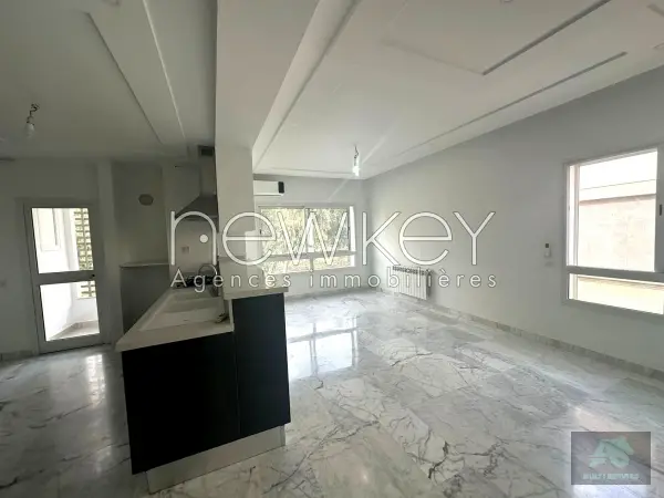 Charmant Appartement S1 à louer aux Jardins de Carthage
