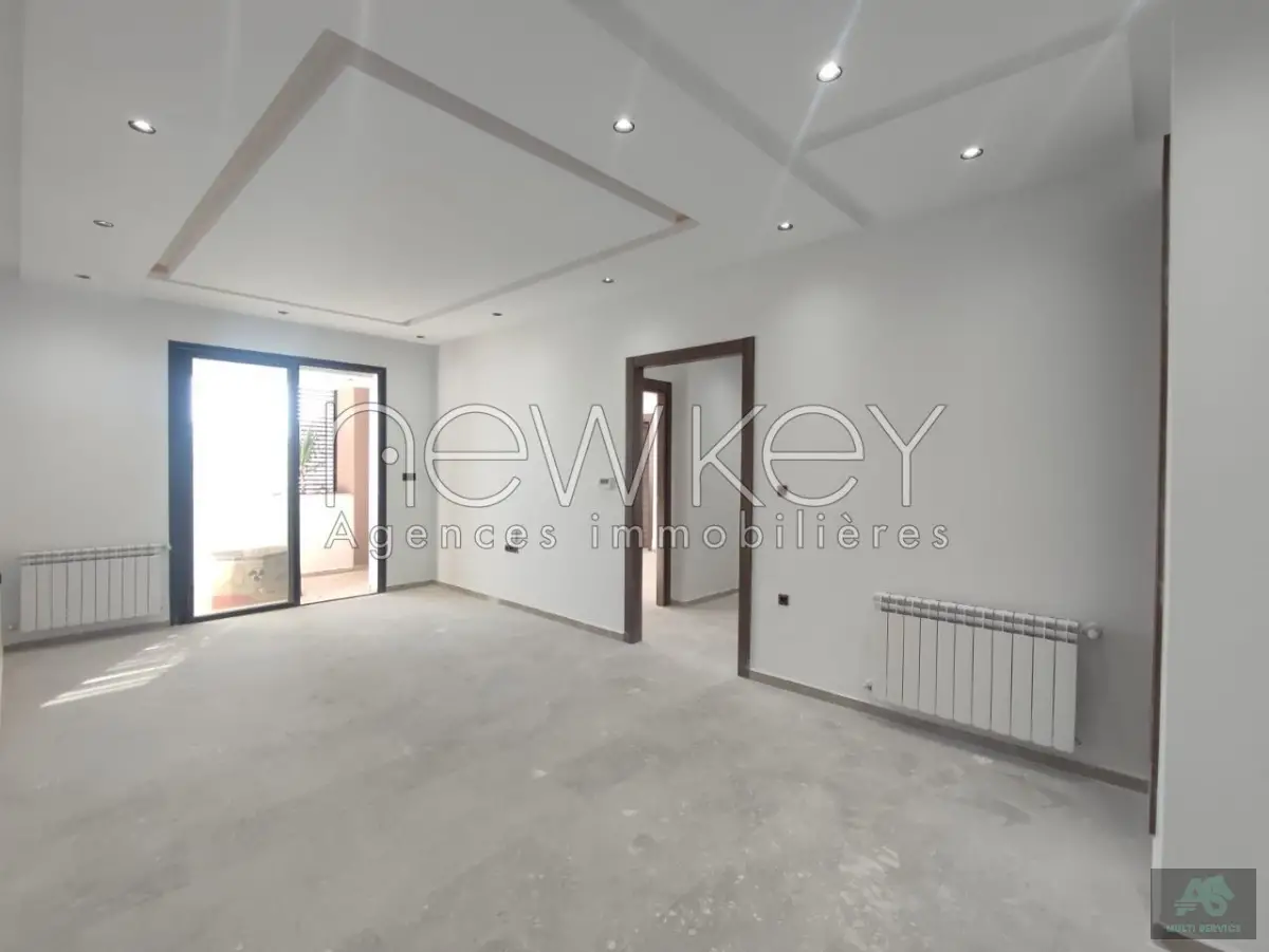 Un Appartement S+2 Direct Promoteur à La Soukra
