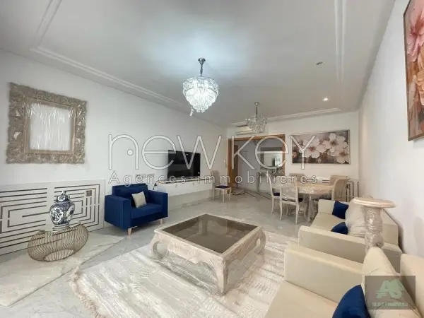 Appartement S3 meublé à louer aux Berges du Lac 2