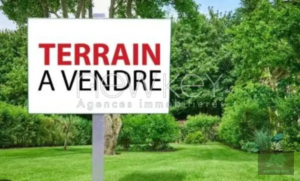 Terrain à vendre à Gammarth