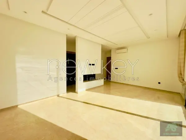 Un Superbe Appartement S+2 à louer à Ain Zaghouan Nord