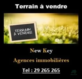Un Terrain de 9514 m² pour une promotion immobilière aux Jardins de L'Aouina