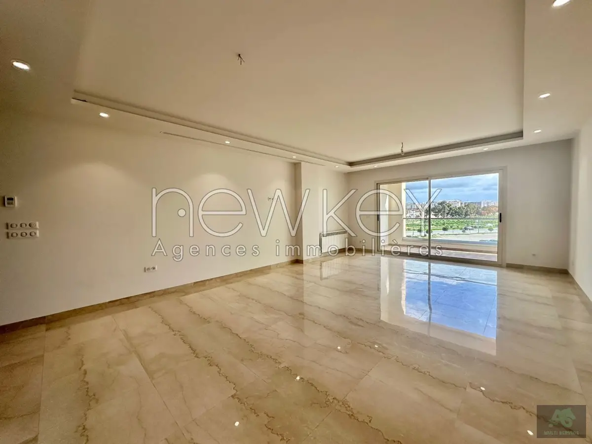Appartement S3 neuf à louer aux Berges du Lac 2
