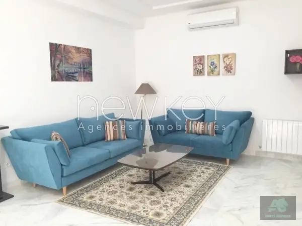 Appartement S1 meublé à louer aux Berges du Lac 2