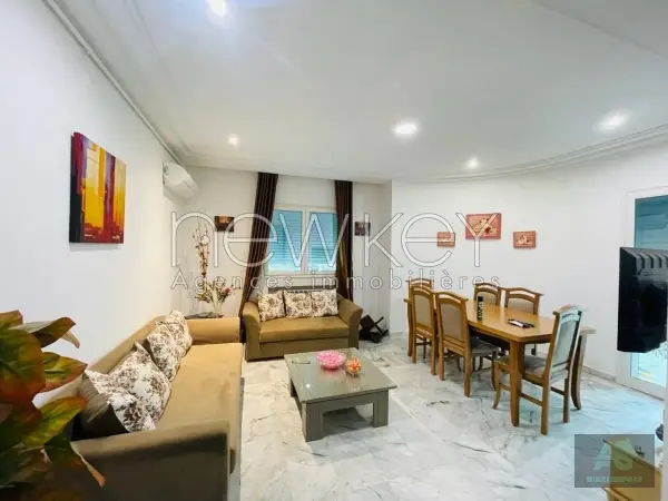 Appartement S2 meublé à louer aux Berges du Lac 2