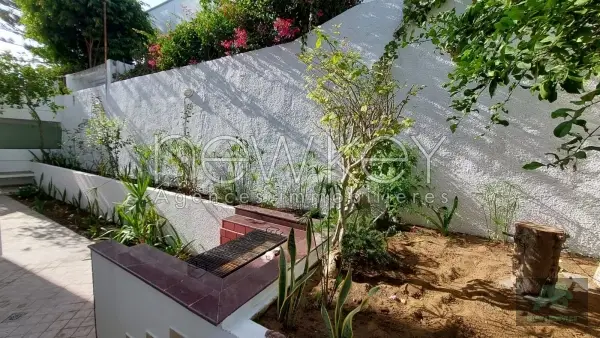 Rez de chaussée s+3 à la marsa