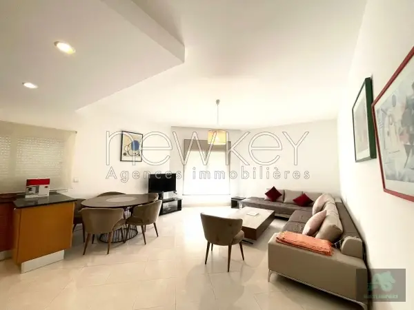Appartement S1 meublé aux berges du lac 2