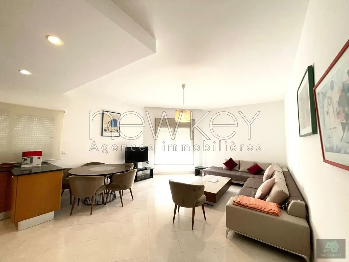 Appartement S1 meublé aux berges du lac 2