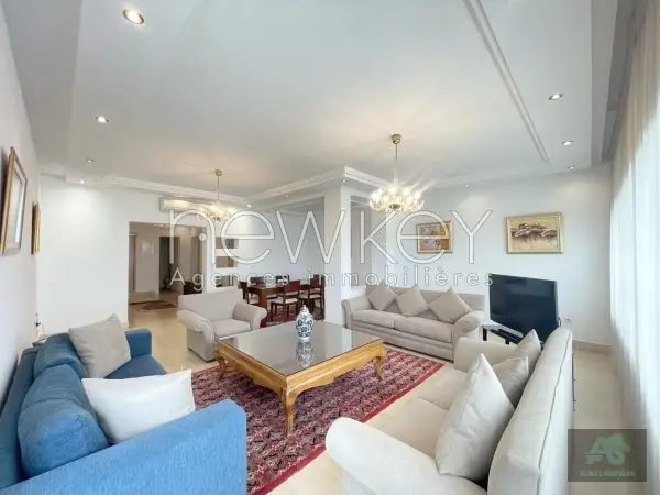 Appartement S3 à louer au Lac 2