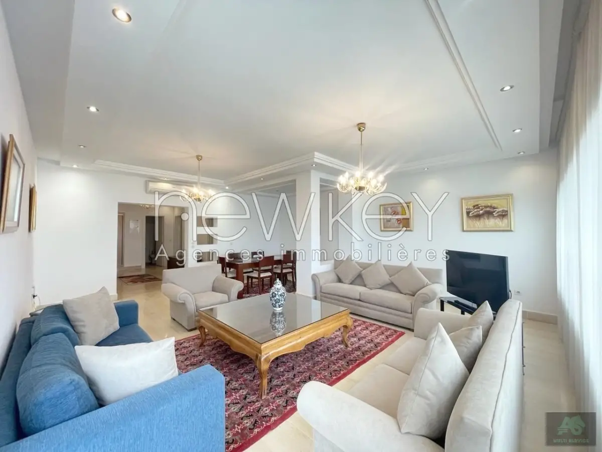 Appartement S3 à louer au Lac 2