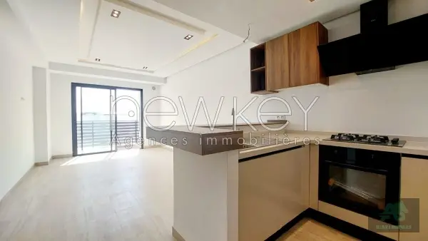 Un Superbe Appartement S+1 Neuf à louer à Ain Zaghouan Nord