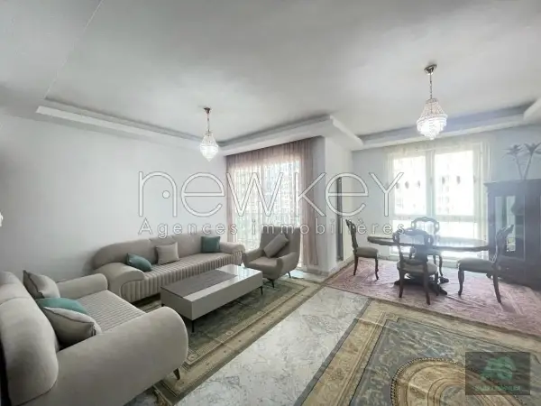 Appartement S3 à louer aux Berges du Lac 2