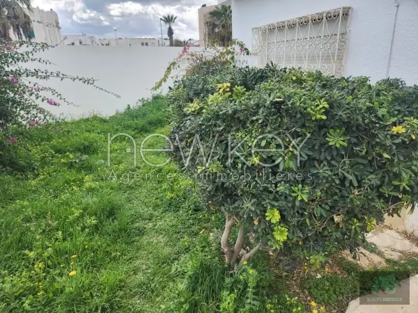Joli duplex s+3 à La Marsa