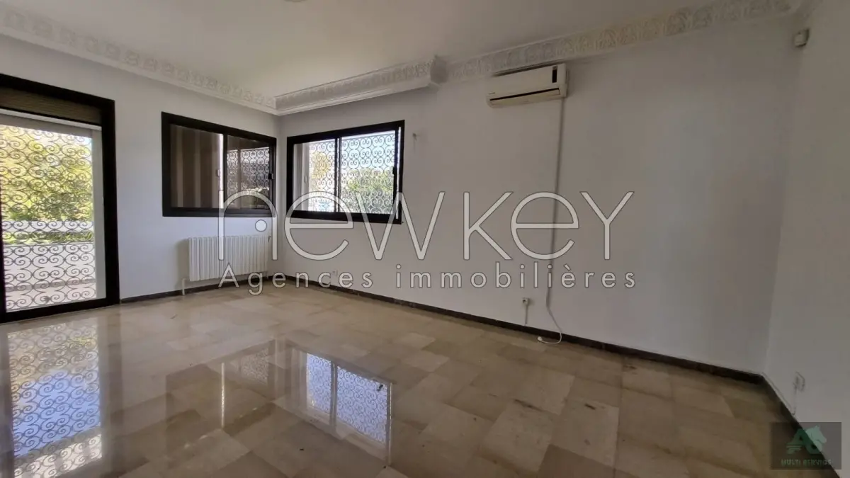 Villa s+3 à sidiBousaid