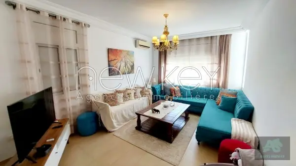 Etage de villa meublé à la Marsa