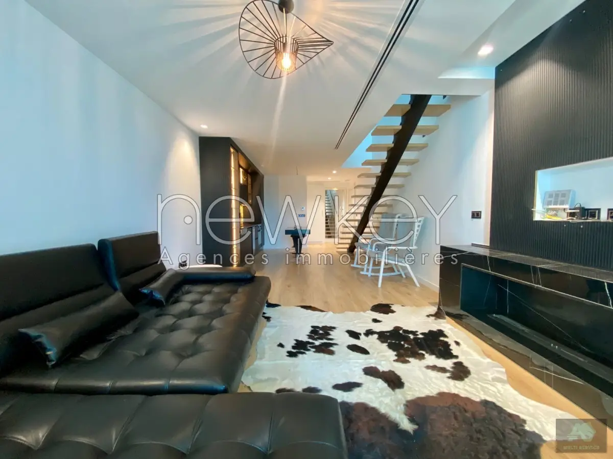 Loft S1 Meublé à louer au Lac 2