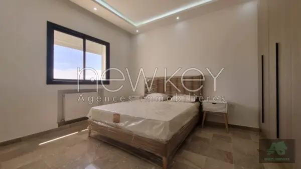 Bel appartement S+1 à la Marsa