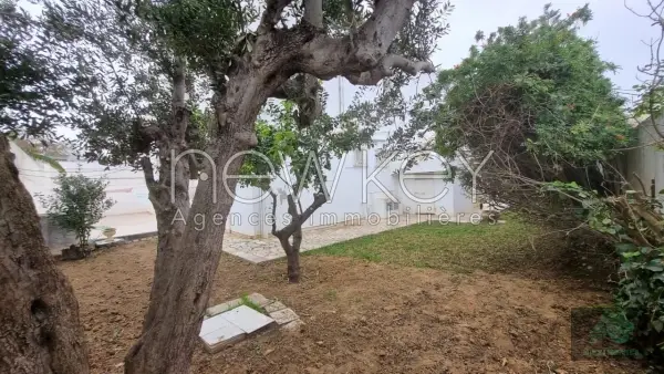 A vendre Villa à la Marsa
