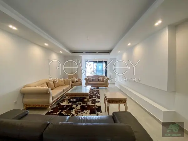 Appartement S3 meublé à louer au lac 2