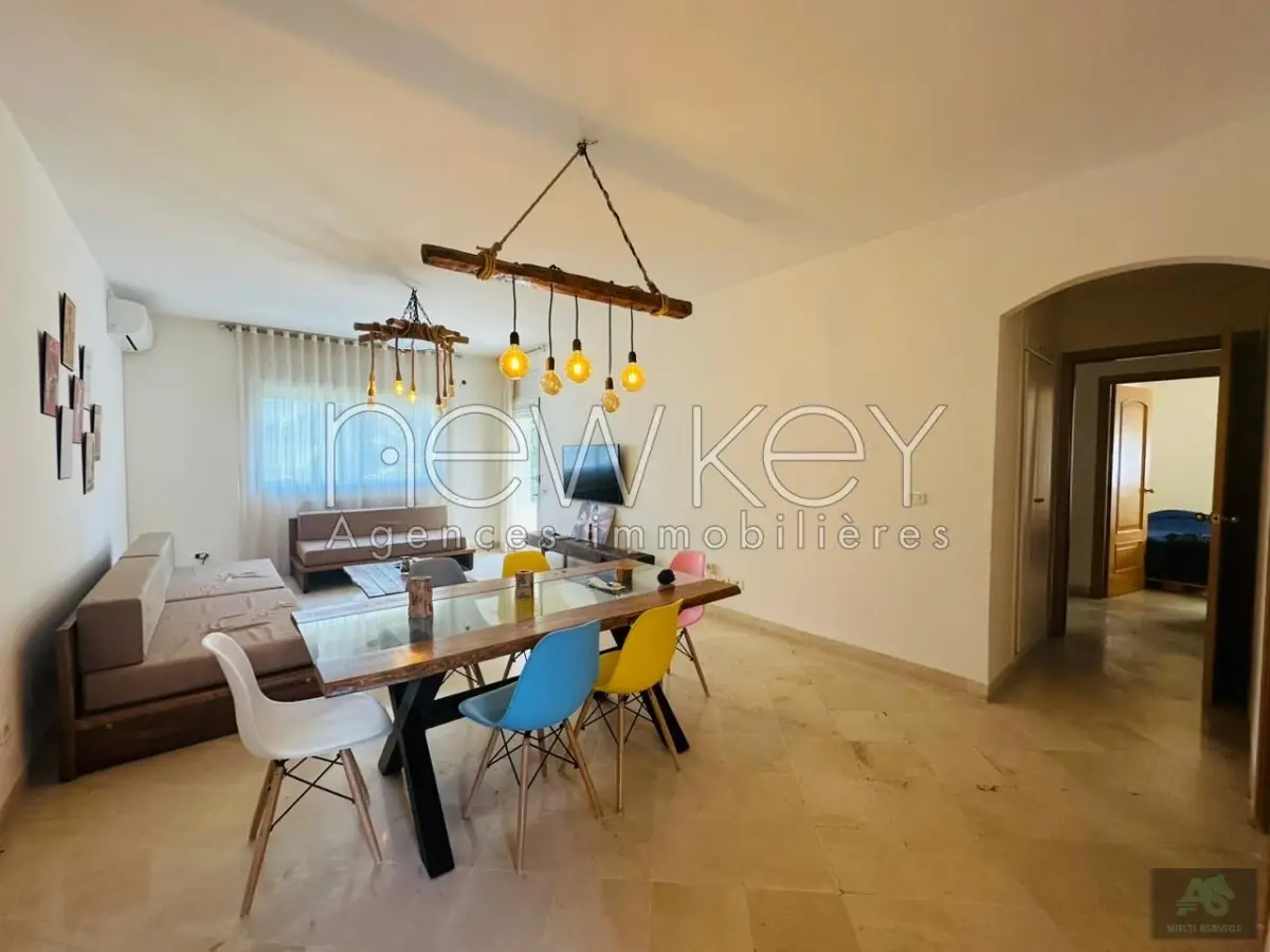 Appartement s+3 à Gammarth