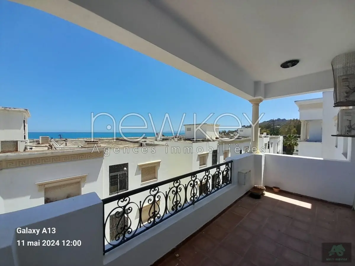 Appartement S+2 à louer à la Marsa